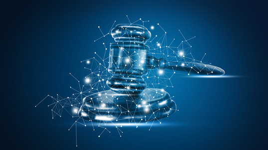Symbol of law and justice. Law and justice concept.